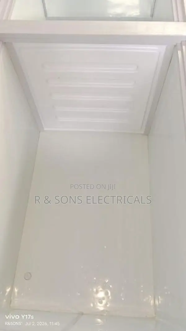 Singer 677L Chest Freezer