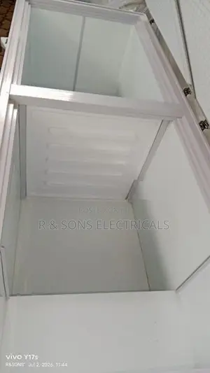 Singer 677L Chest Freezer