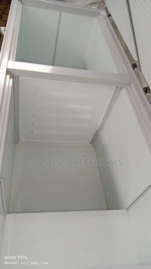 Singer 677L Chest Freezer