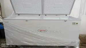 Singer 677L Chest Freezer