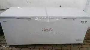 Singer 677L Chest Freezer