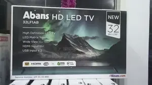 Abans 32" HD TV