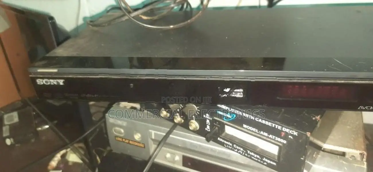 SONY Blueray disk DVD bdp s360