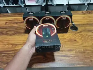 Brand New AOC GM170 Gaming Mouse