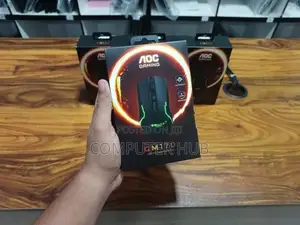 Brand New AOC GM170 Gaming Mouse