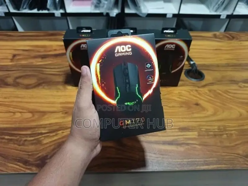 Brand New AOC GM170 Gaming Mouse
