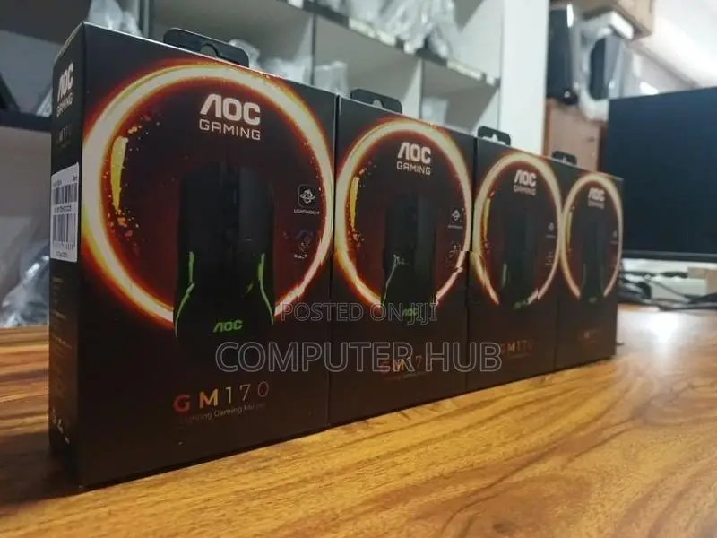 AOC GM170 Brand New Gaming Mouse