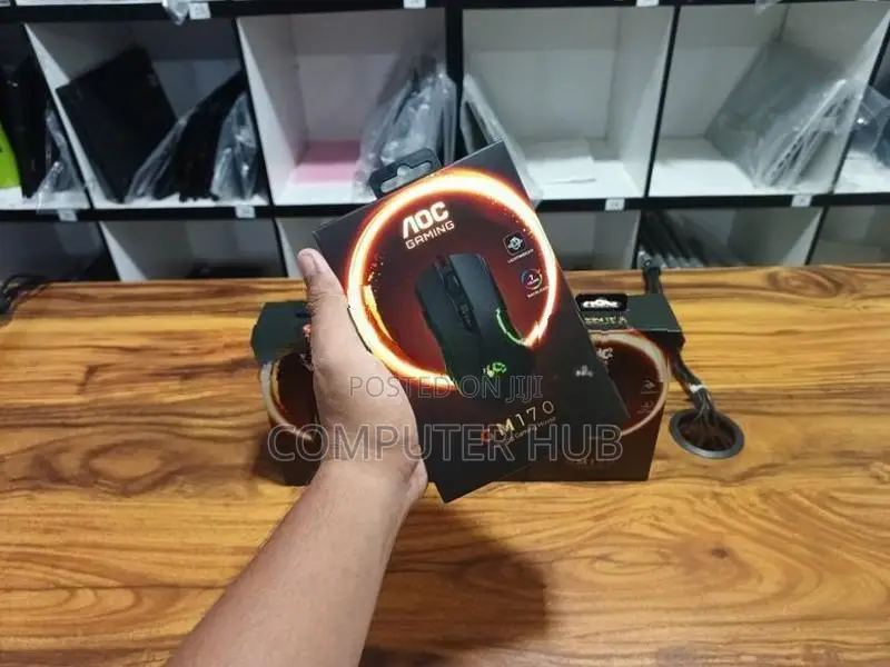 AOC GM170 Brand New Gaming Mouse