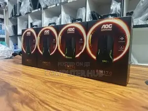 AOC GM170 Brand New Gaming Mouse