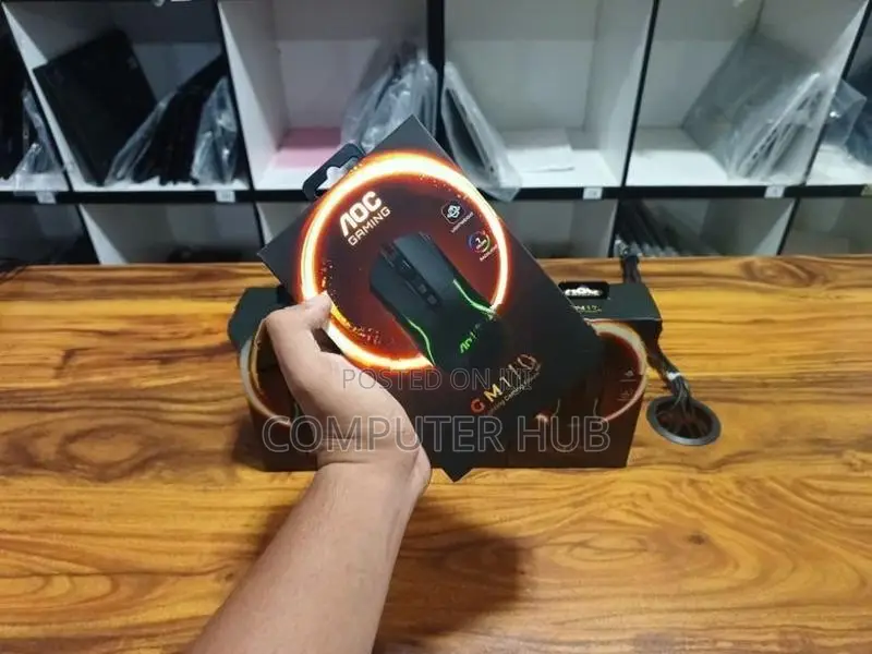 AOC GM170 Brand New Gaming Mouse