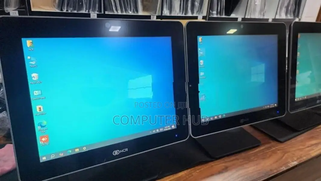 Touch Screen POS System 15 Inch NCR XR7 Intel i5 4th Gen