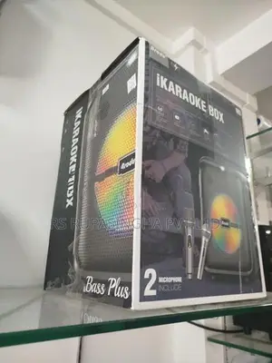 Brodu Karaoke Sound System