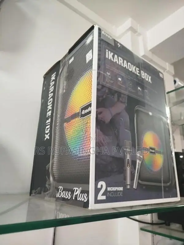 Brodu Karaoke Sound System