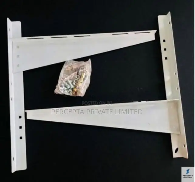 500×500mm Air Conditioner Outdoor Unit Wall Bracket - Brand New