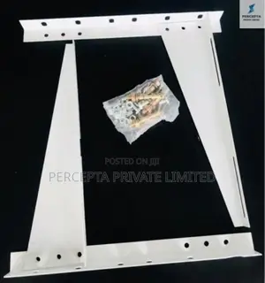 550×550mm Air Conditioner Outdoor Unit Wall Bracket - Brand New