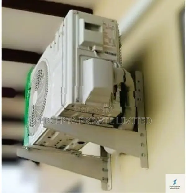 550×550mm Air Conditioner Outdoor Unit Wall Bracket - Brand New