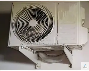 550×550mm Air Conditioner Outdoor Unit Wall Bracket - Brand New