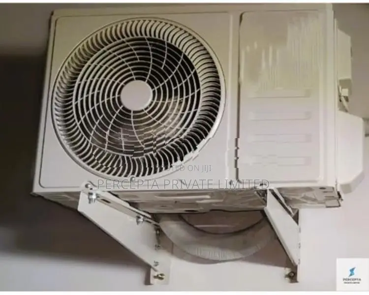 550×550mm Air Conditioner Outdoor Unit Wall Bracket - Brand New