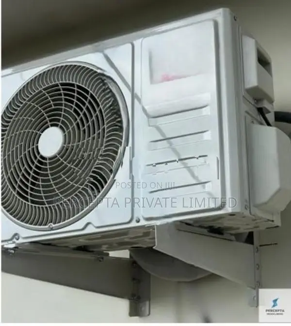 550×550mm Air Conditioner Outdoor Unit Wall Bracket - Brand New