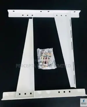 460×460mm Air Conditioner Outdoor Unit Wall Bracket - Brand New