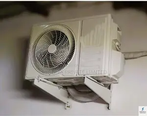 460×460mm Air Conditioner Outdoor Unit Wall Bracket - Brand New