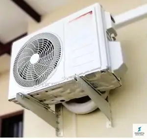 460×460mm Air Conditioner Outdoor Unit Wall Bracket - Brand New