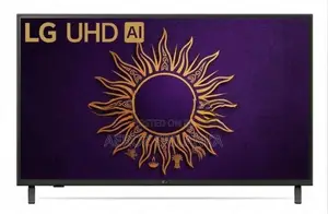 New LG 55 Inch 4K UHD Smart TV _ UA84