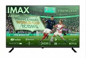 Frameless IMAX 32 Inch Smart FHD LED Tv _ Japan Tech