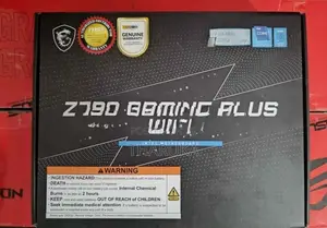 (New) MSI Z790 Gaming Plus WiFi