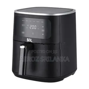 New SGL 4L Air Fryer (DIGITAL)
