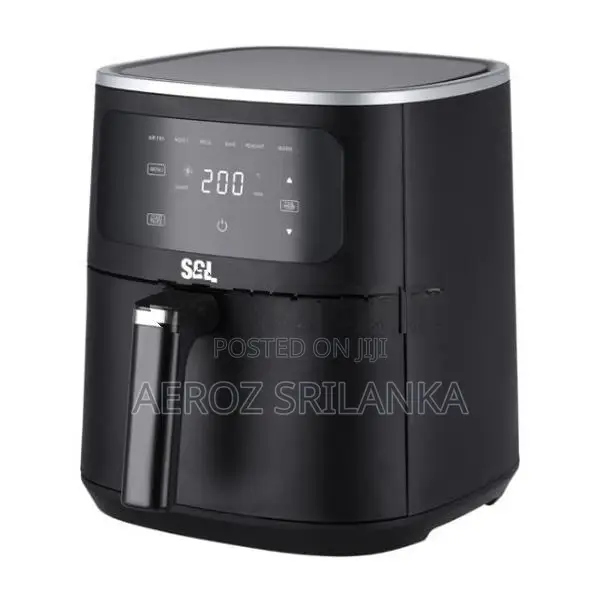 New SGL 4L Air Fryer (DIGITAL)