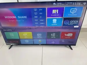 Dewsuper Smart 43inch LED Tv