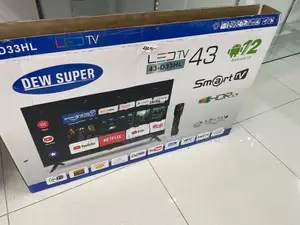 Dewsuper Smart 43inch LED Tv