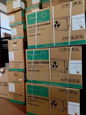 18000BTU Hisense Inverter Air Conditioner