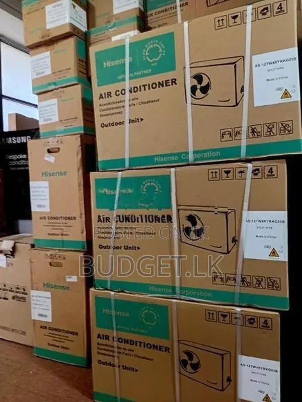 18000BTU Hisense Inverter Air Conditioner
