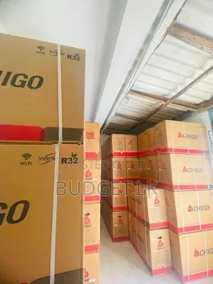 12000BTU CHIGO Inverter Air Conditioner