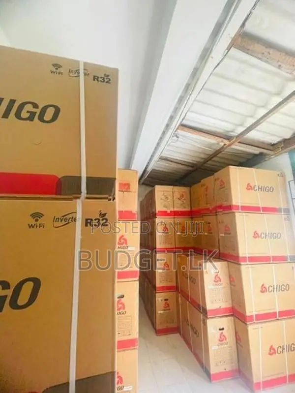 12000BTU CHIGO Inverter Air Conditioner
