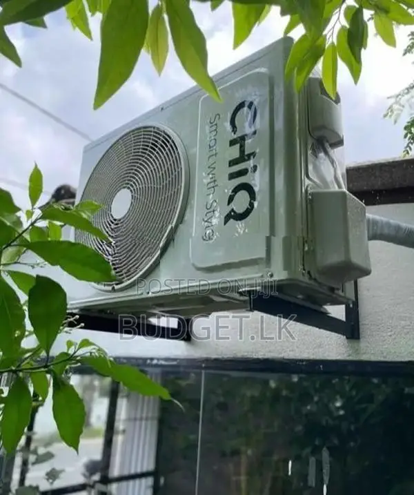 12000BTU CHIQ Non Inverter Air Conditioner