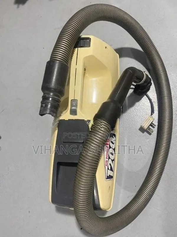 Air Power 190 1200w High Pressure Vaccum