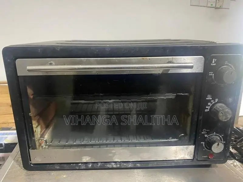 Electric Oven