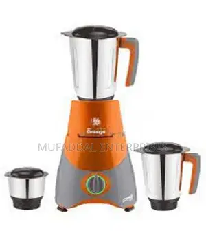 Grinder Orange Cosmo 750W