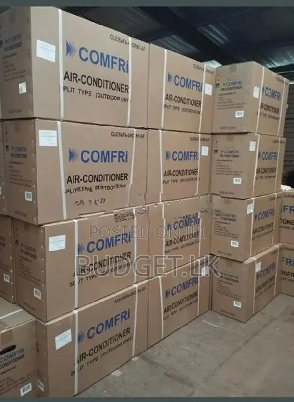 24000BTU Comfri Inverter Air Conditioner