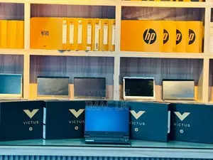 HP Victus - i5 13th Gen + RTX 3050 6GB VGA / 512GB NVME SSD Laptop
