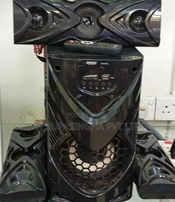 Universal Subwoofer