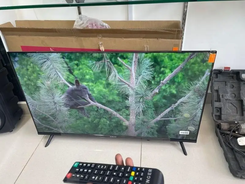 Singer 40 Inch LED Tv