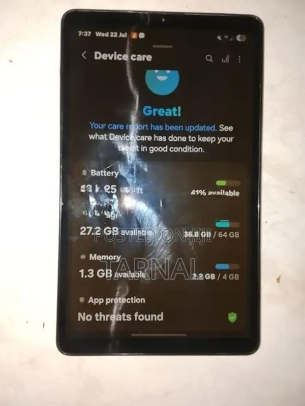 Samsung Galaxy Tab A9