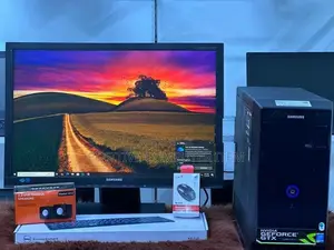 i5 6th Gen DDR4 24" LED Slim Monitor Full Set