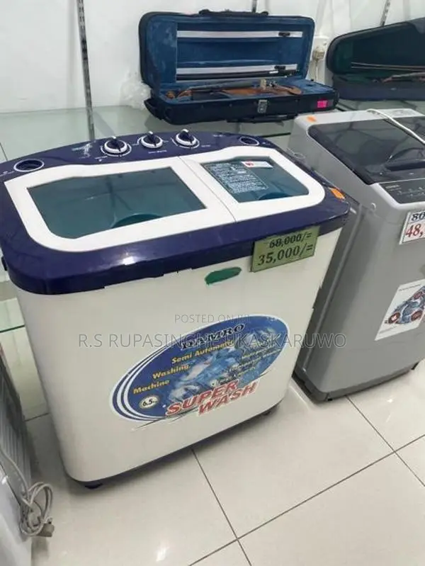 Washing Machines