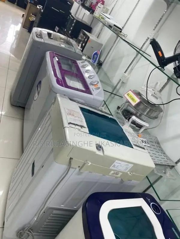 Washing Machines