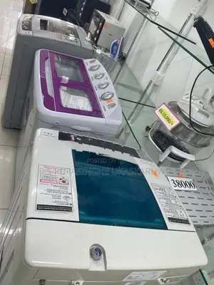 Washing Machines